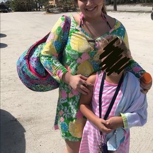 Lilly Pulitzer dress